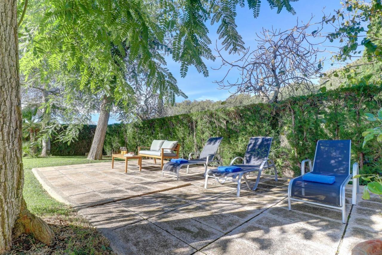U Vila Pollença Eksteriør bilde